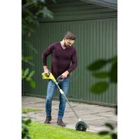 Триммер Ryobi Подрезчик кромок RY18EGA-0 (без АКБ) - Изображение №8 — Chaika Market