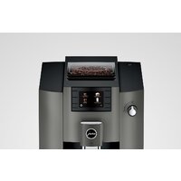 Кофемашина JURA E6 Dark Inox 15439 - Изображение №6 — Chaika Market