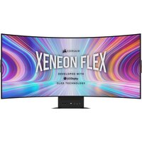 Игровой монитор Corsair Xeneon Flex 45WQHD240 — Chaika Market