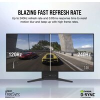 Игровой монитор Corsair Xeneon Flex 45WQHD240 - Изображение №15 — Chaika Market