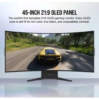 Игровой монитор Corsair Xeneon Flex 45WQHD240 - Изображение №14 — Chaika Market