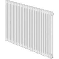 Стальной трубчатый радиатор Royal Thermo Insignia VC2050 - 28 секций RAL9016 — Chaika Market