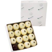 Шары для бильярда Aramith Standard 70.053.68.0 — Chaika Market