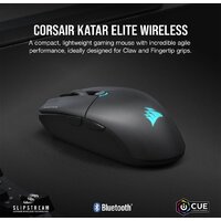 Игровая мышь Corsair Katar Elite Wireless - Изображение №7 — Chaika Market