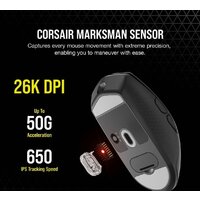 Игровая мышь Corsair Katar Elite Wireless - Изображение №11 — Chaika Market