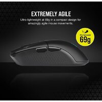 Игровая мышь Corsair Katar Elite Wireless - Изображение №8 — Chaika Market