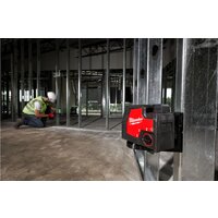 Лазерный нивелир Milwaukee L4 CLLP-301C 4933478099 - Изображение №5 — Chaika Market