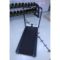 Электрическая беговая дорожка KingSmith WalkingPad MC21 (черный, европейская версия) - Изображение №4 — Chaika Market