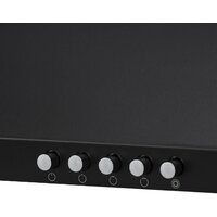 Кухонная вытяжка Krona Janna T 600 black PB КА-00008447 - Изображение №8 — Chaika Market