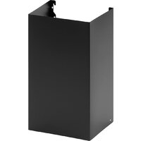 Кухонная вытяжка Krona Janna T 600 black PB КА-00008447 - Изображение №12 — Chaika Market