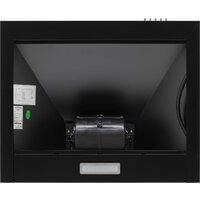 Кухонная вытяжка Krona Janna T 600 black PB КА-00008447 - Изображение №4 — Chaika Market