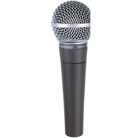 Проводной микрофон Shure SM58-LC — Chaika Market