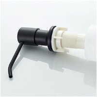 Кухонная мойка Stellar S6550NB-TU-L (нано черный, с доской) - Изображение №21 — Chaika Market