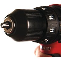 Ударная дрель-шуруповерт Milwaukee M12 BPD-202C 4933441940 (с 2-мя АКБ, кейс) - Изображение №5 — Chaika Market