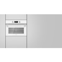 Электрический духовой шкаф TEKA HLC 8400 (белый) - Изображение №7 — Chaika Market
