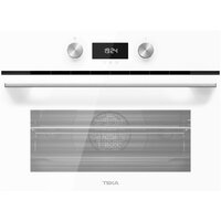Электрический духовой шкаф TEKA HLC 8400 (белый) - Изображение №1 — Chaika Market