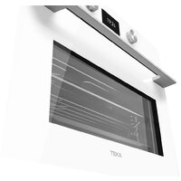 Электрический духовой шкаф TEKA HLC 8400 (белый) - Изображение №3 — Chaika Market