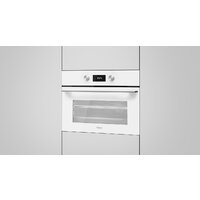 Электрический духовой шкаф TEKA HLC 8400 (белый) - Изображение №6 — Chaika Market