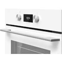 Электрический духовой шкаф TEKA HLC 8400 (белый) - Изображение №2 — Chaika Market