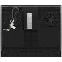 Варочная панель MAUNFELD CVI594SF2MBL LUX - Изображение №5 — Chaika Market