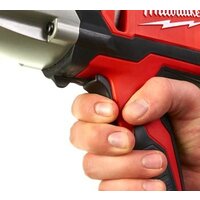 Гайковерт Milwaukee IPWE 400 R 4933451524 - Изображение №4 — Chaika Market