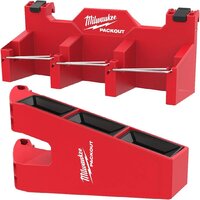 Боковой держатель для ящика Milwaukee 4932498649 - Изображение №2 — Chaika Market
