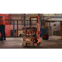 Боковой держатель для ящика Milwaukee 4932498649 - Изображение №7 — Chaika Market