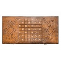 Шашки/нарды Mkhitaryan Сияние 1 DM008 - Изображение №2 — Chaika Market