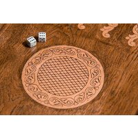 Шашки/нарды Mkhitaryan Сияние 1 DM008 - Изображение №7 — Chaika Market