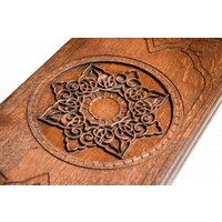 Шашки/нарды Mkhitaryan Сияние 1 DM008 - Изображение №6 — Chaika Market