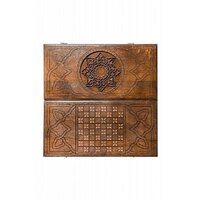 Шашки/нарды Mkhitaryan Сияние 1 DM008 - Изображение №3 — Chaika Market