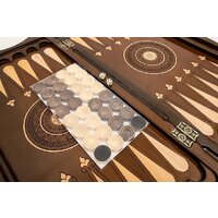 Шашки/нарды Simonyan Бесконечность 2 as012 - Изображение №5 — Chaika Market