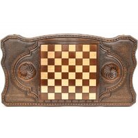 Шашки/нарды Simonyan Бесконечность 2 as012 - Изображение №2 — Chaika Market