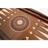 Шашки/нарды Simonyan Бесконечность 2 as012 - Изображение №4 — Chaika Market