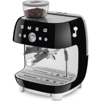Рожковая кофеварка Smeg EGF03BLEU - Изображение №9 — Chaika Market