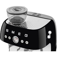 Рожковая кофеварка Smeg EGF03BLEU - Изображение №7 — Chaika Market