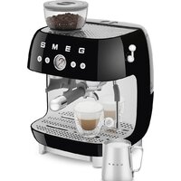 Рожковая кофеварка Smeg EGF03BLEU - Изображение №10 — Chaika Market