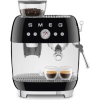 Рожковая кофеварка Smeg EGF03BLEU - Изображение №8 — Chaika Market
