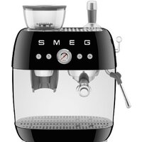 Рожковая кофеварка Smeg EGF03BLEU — Chaika Market