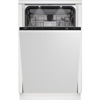 Встраиваемая посудомоечная машина BEKO AutoDose BDIS38120A — Chaika Market