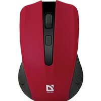 Мышь Defender Accura MM-935 (красный) — Chaika Market