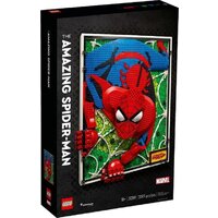 Конструктор LEGO Marvel Spiderman 31209 Невероятный человек-паук — Chaika Market