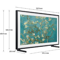 Телевизор Samsung The Frame LS03C QE32LS03CBUXRU - Изображение №10 — Chaika Market