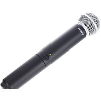 Радиосистема Shure BLX288E/SM58 M17 - Изображение №8 — Chaika Market