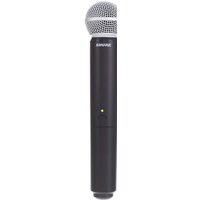 Радиосистема Shure BLX288E/SM58 M17 - Изображение №7 — Chaika Market