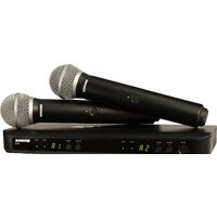 Радиосистема Shure BLX288E/SM58 M17 — Chaika Market