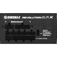 Блок питания Enermax Revolution D.F. X 850W ERT850EWT - Изображение №7 — Chaika Market