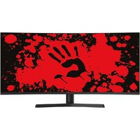 Игровой монитор A4Tech Bloody MN340W (черный) — Chaika Market