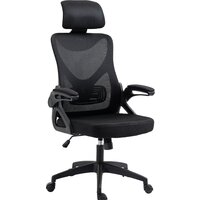 Офисное кресло Mio Tesoro Молизе AF-C4219 (черный) — Chaika Market