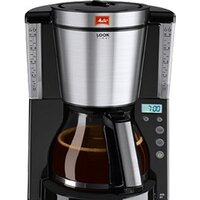 Капельная кофеварка Melitta Look Timer 1011-08 — Chaika Market